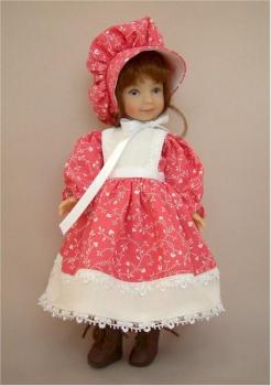 Heartstring - Heartstring Doll - American Frontier Mari - кукла